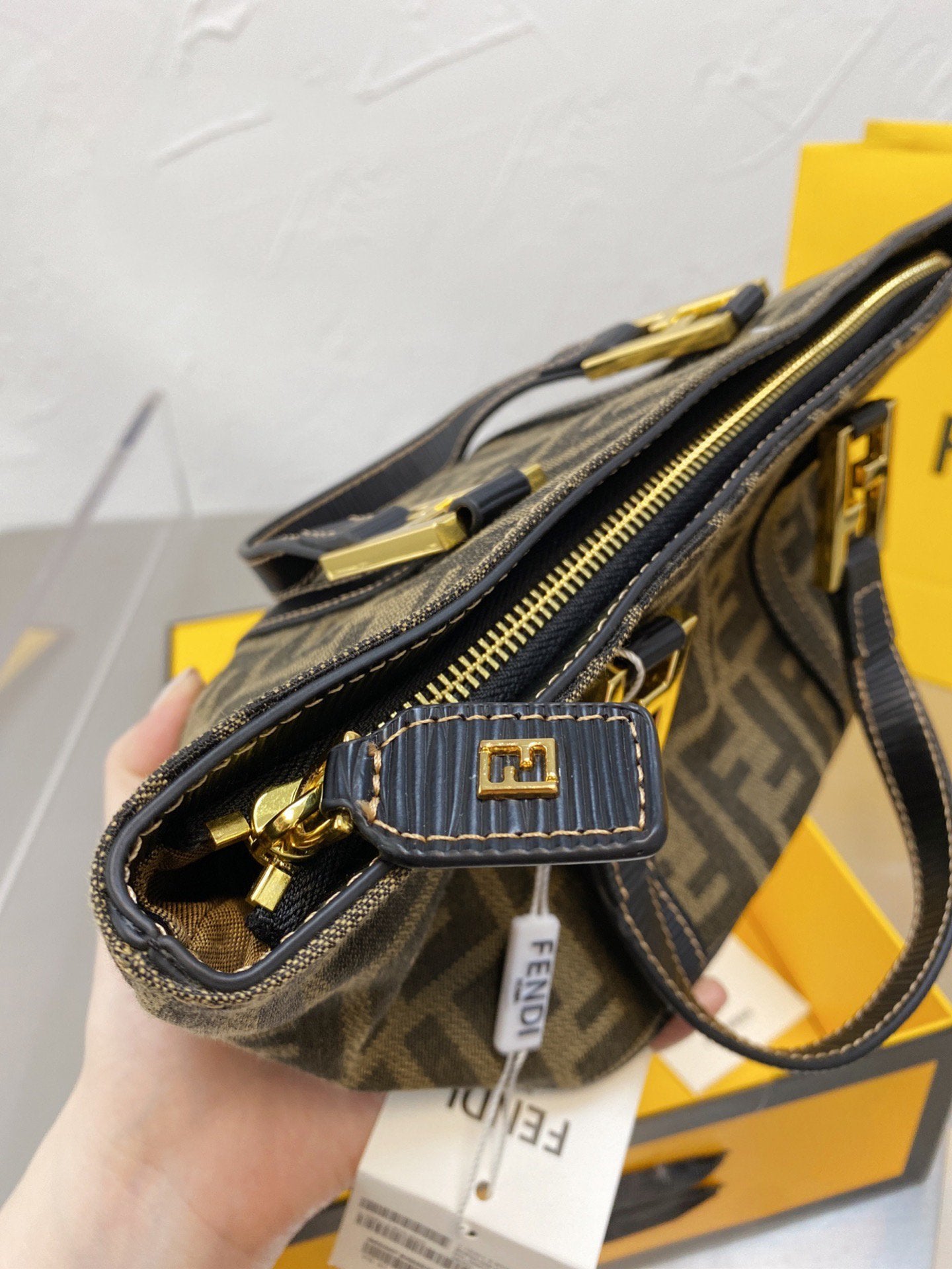 ESMEE - Top Quality Bag FND 676