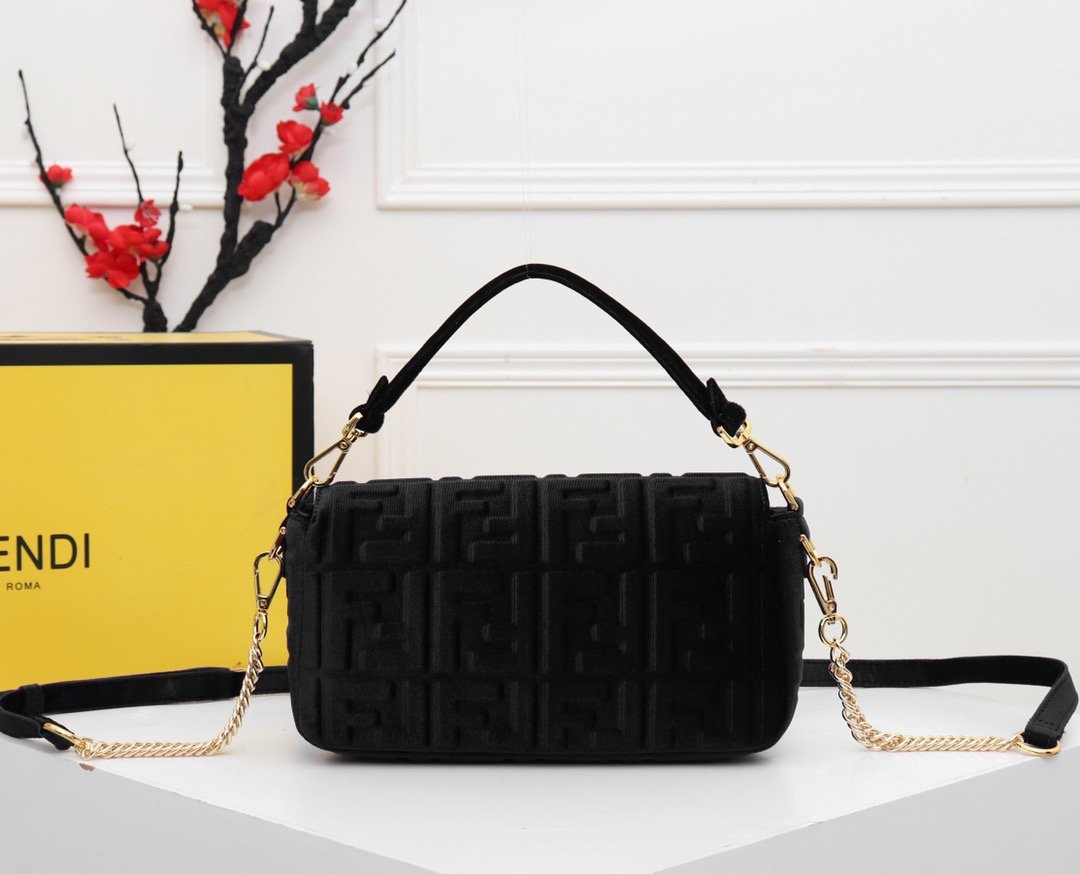 ESMEE - Top Quality Bag FND 689