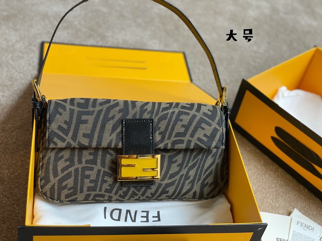 ESMEE - Top Quality Bag FND 604