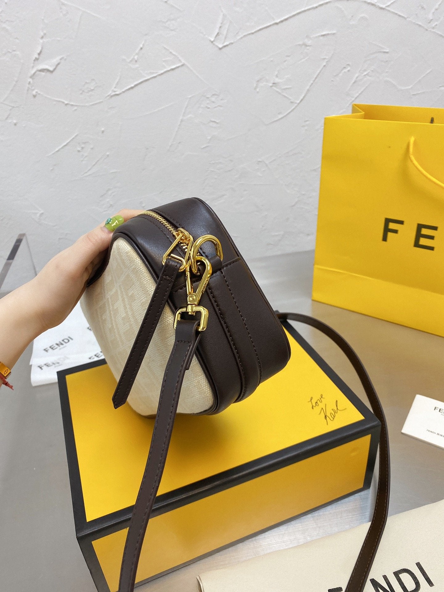 ESMEE - Top Quality Bag FND 652