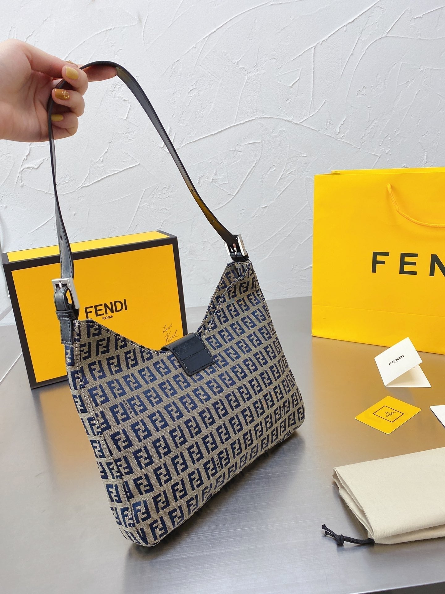 ESMEE - Top Quality Bag FND 601
