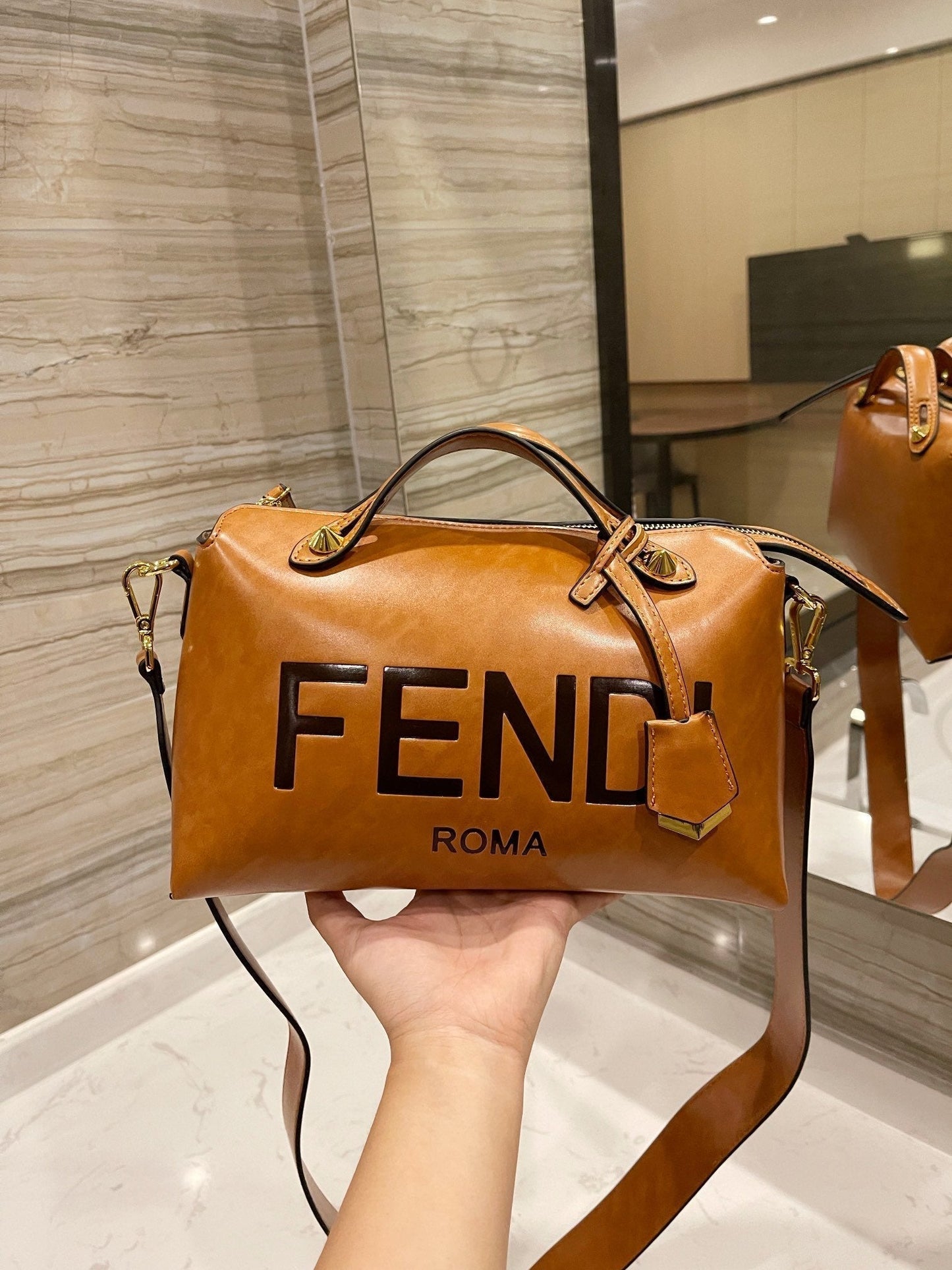 ESMEE - Top Quality Bag FND 616