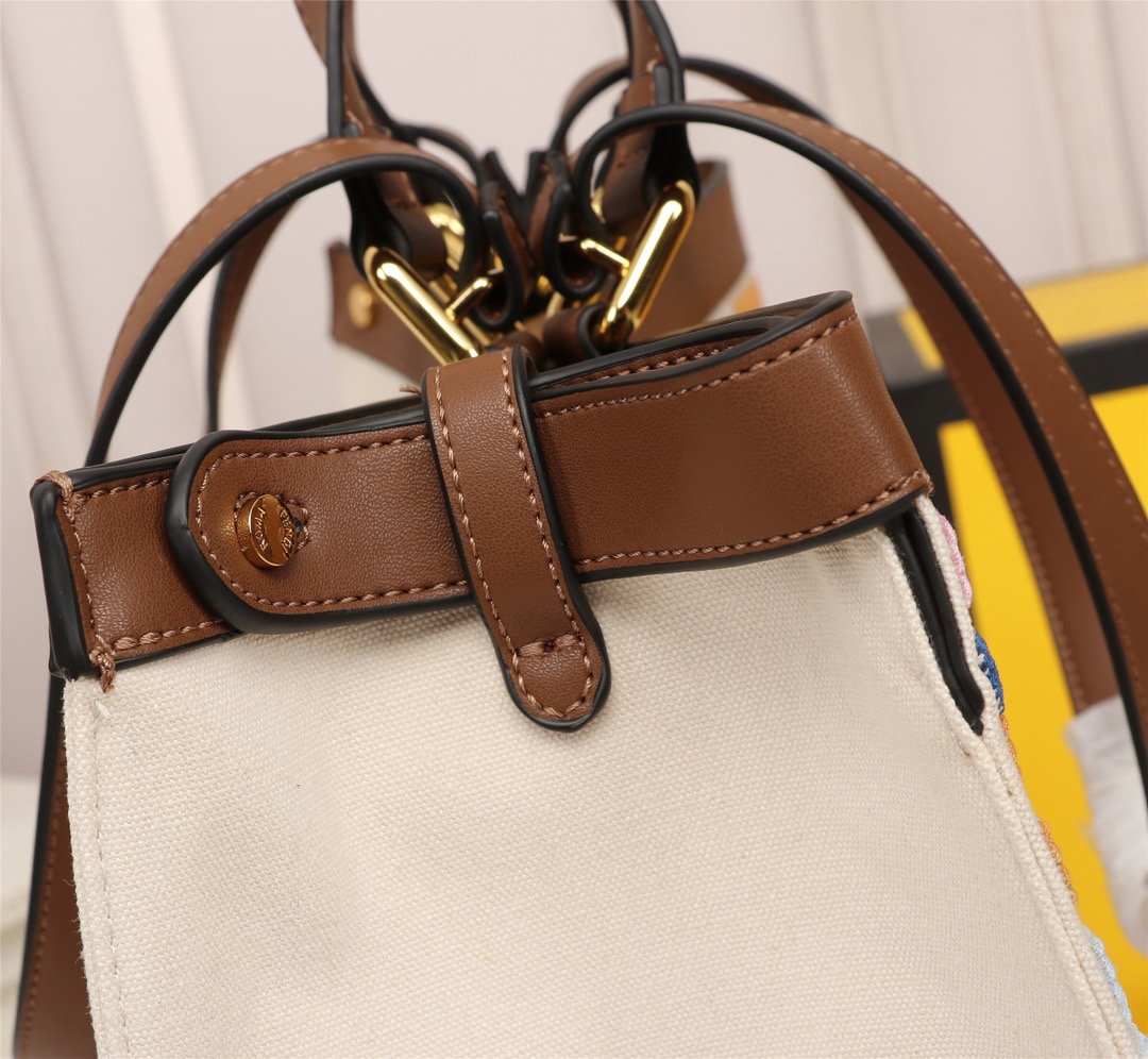 ESMEE - Top Quality Bag FND 693