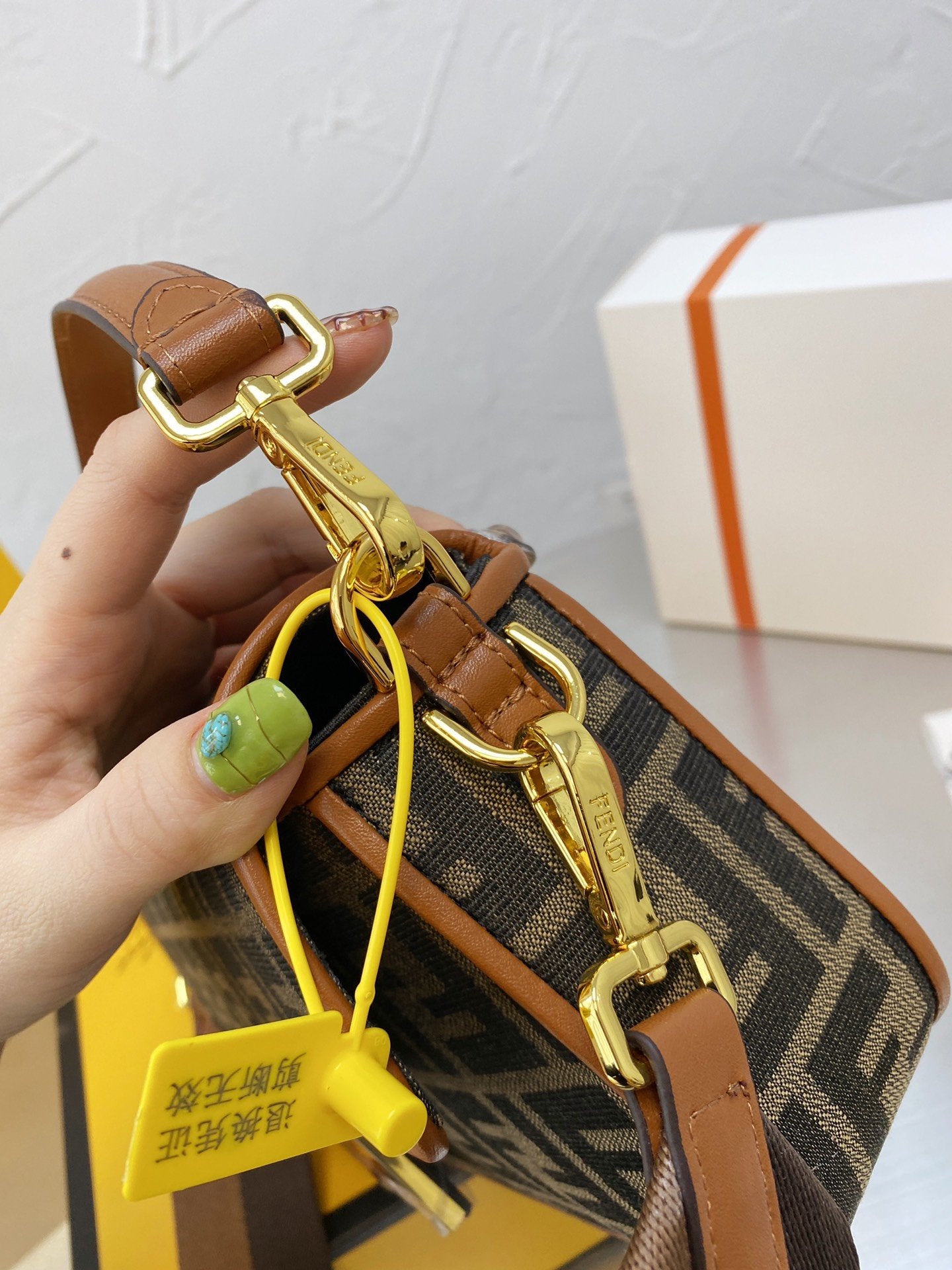 ESMEE - Top Quality Bag FND 646