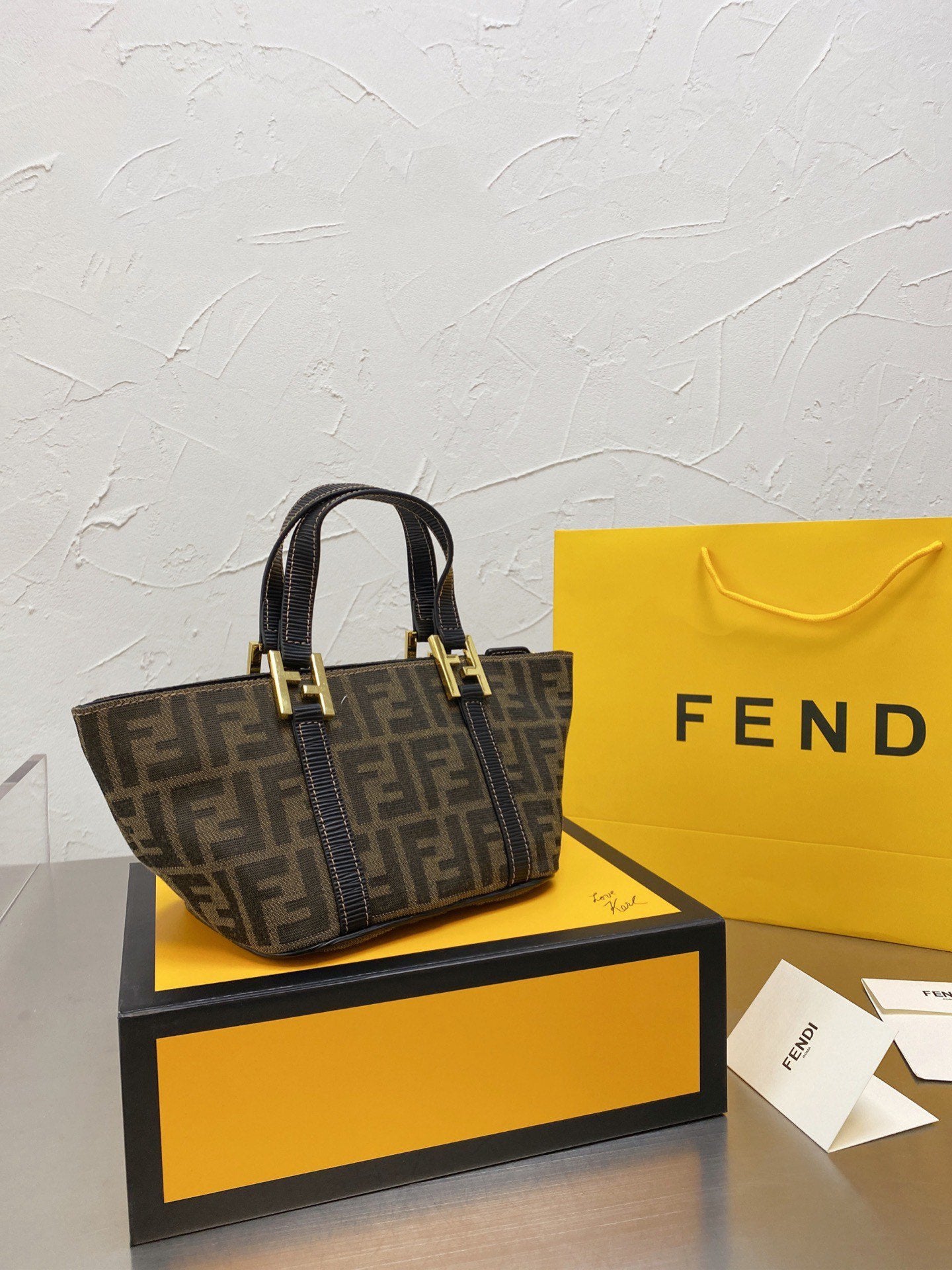 ESMEE - Top Quality Bag FND 676
