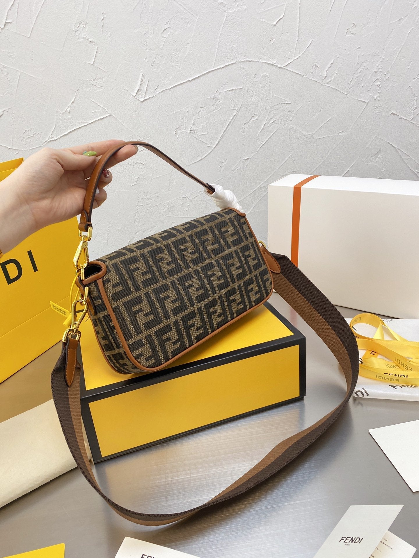 ESMEE - Top Quality Bag FND 646