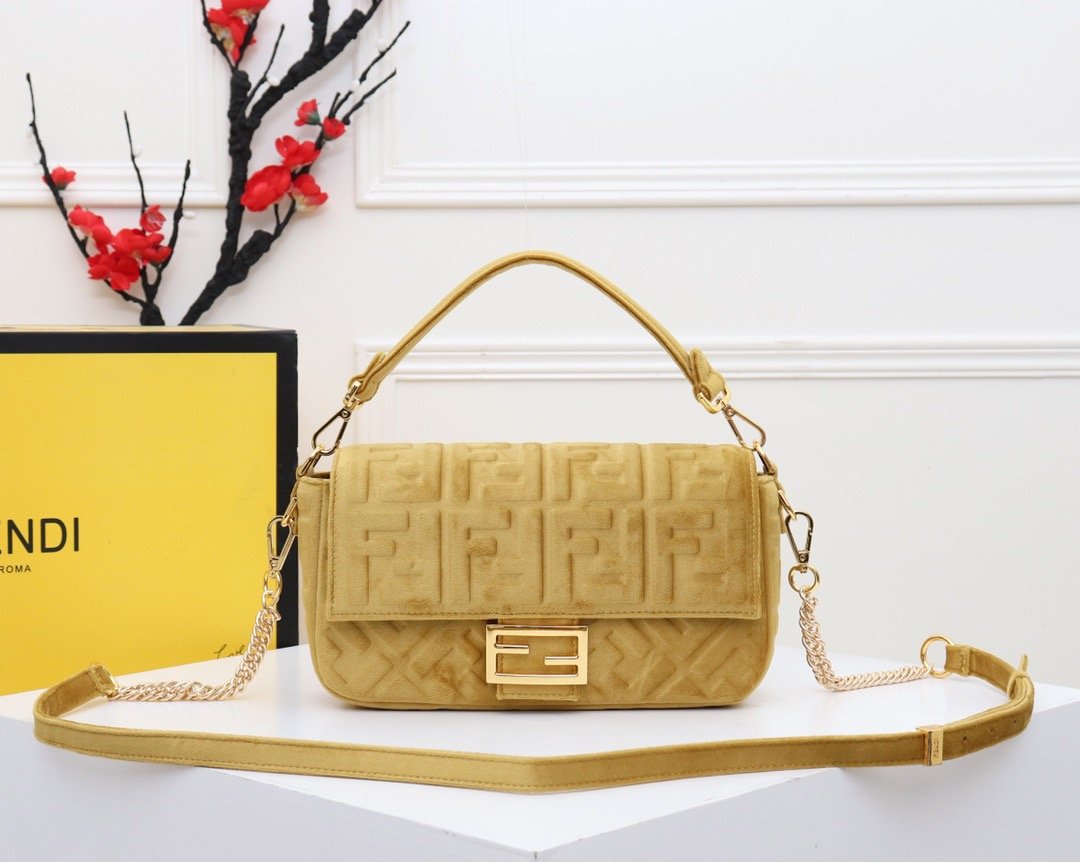 ESMEE - Top Quality Bag FND 688
