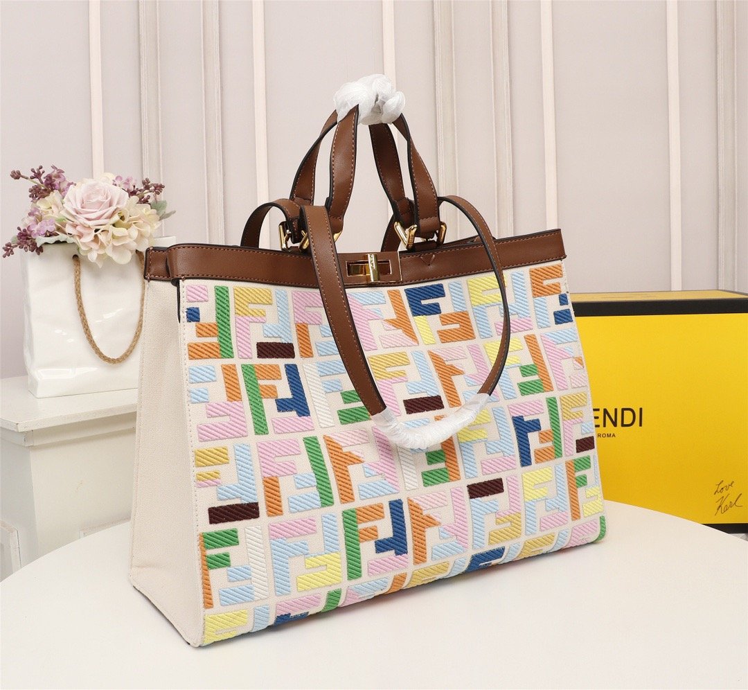 ESMEE - Top Quality Bag FND 693