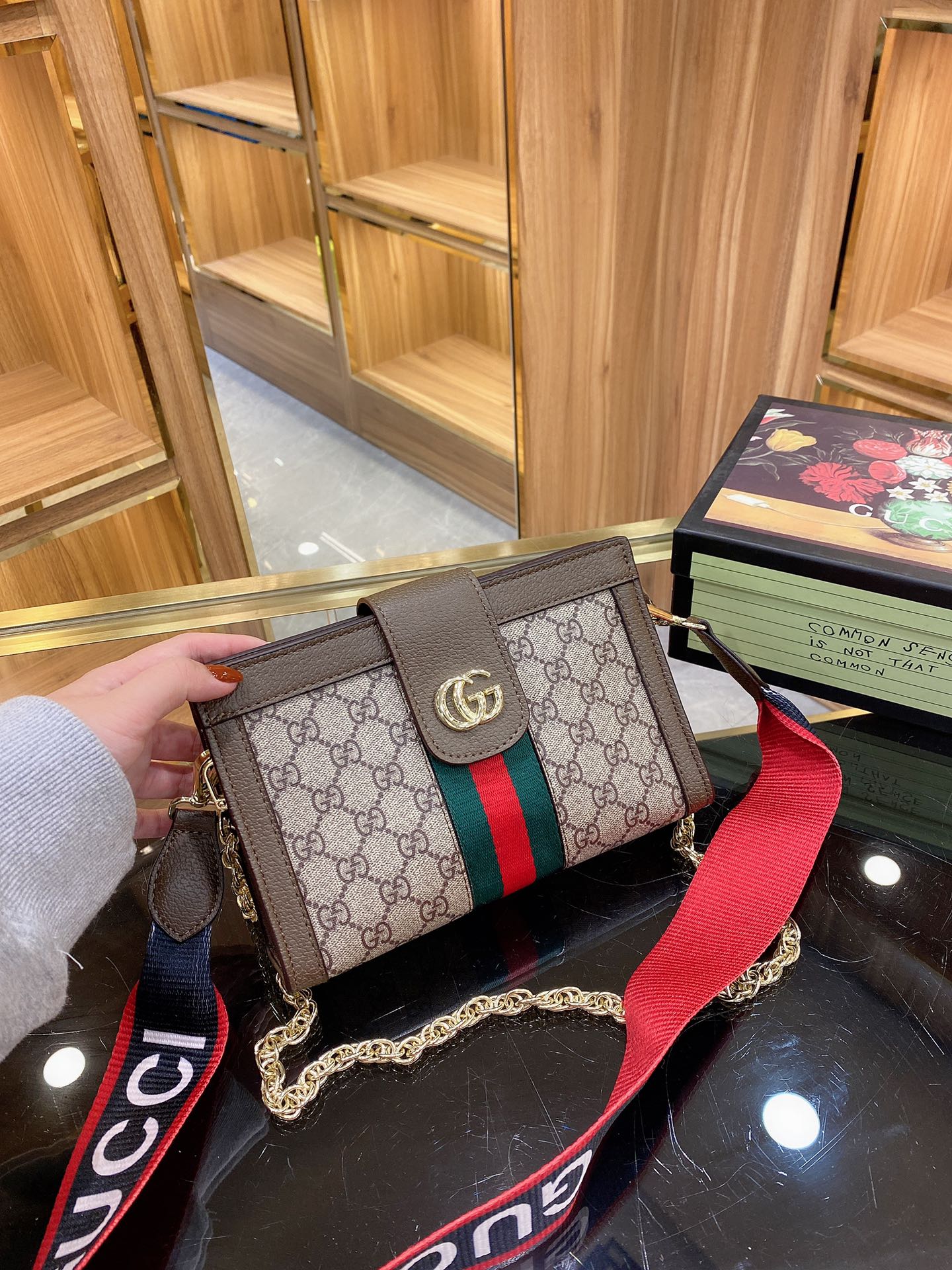 ESMEE - Top Quality Bags GCI 418