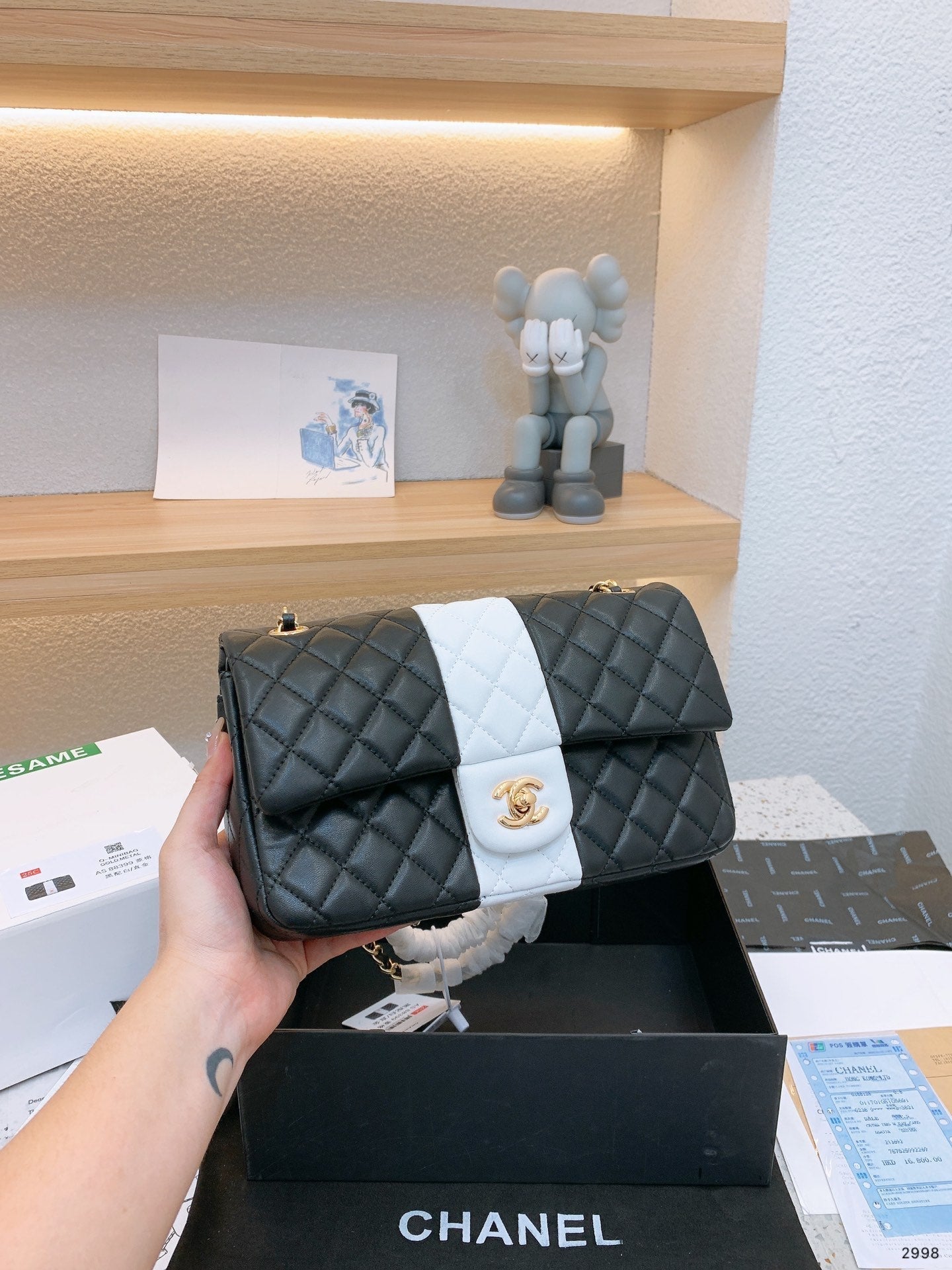 ESMEE - Top Quality Bags CHL 545