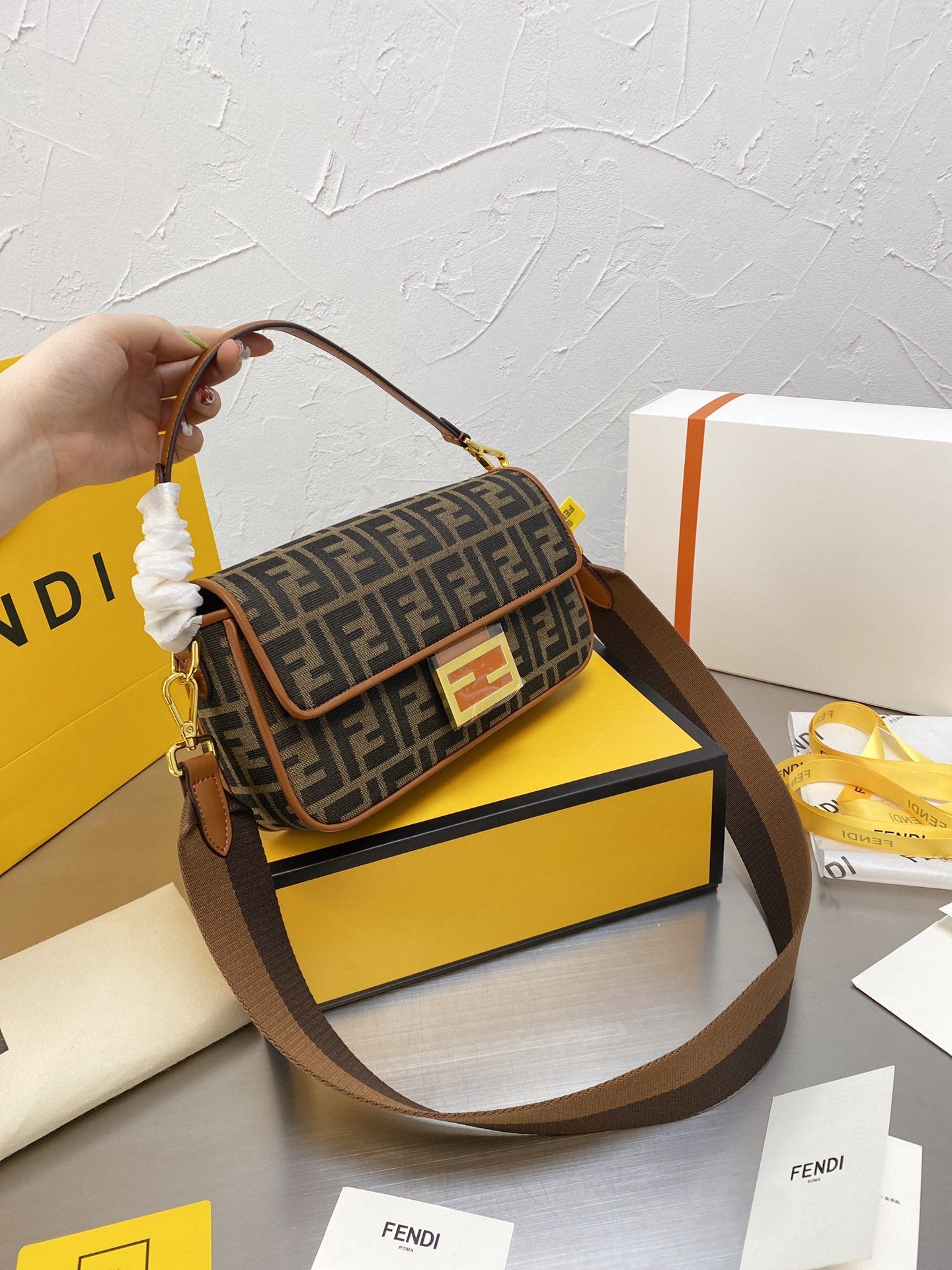 ESMEE - Top Quality Bag FND 646