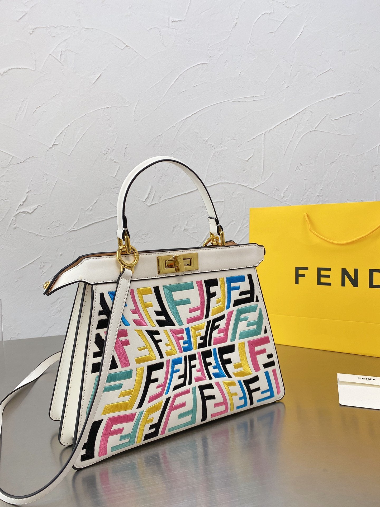 ESMEE - Top Quality Bag FND 674
