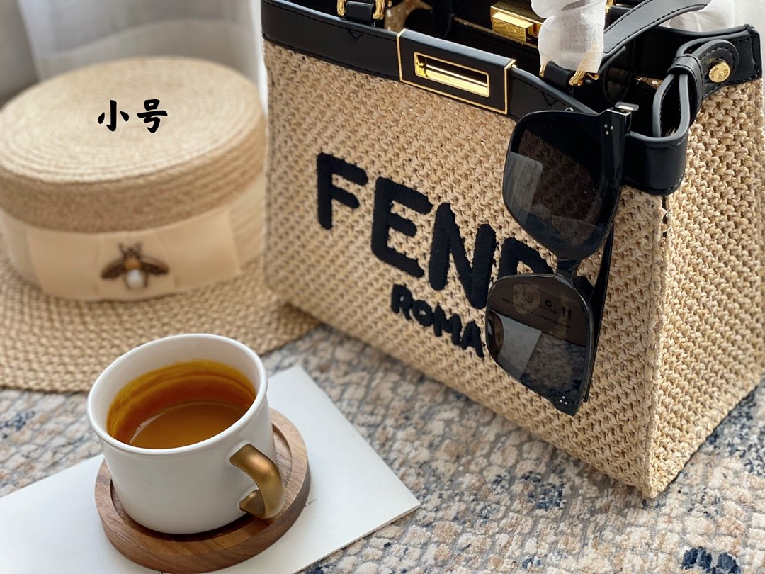 ESMEE - Top Quality Bag FND 665