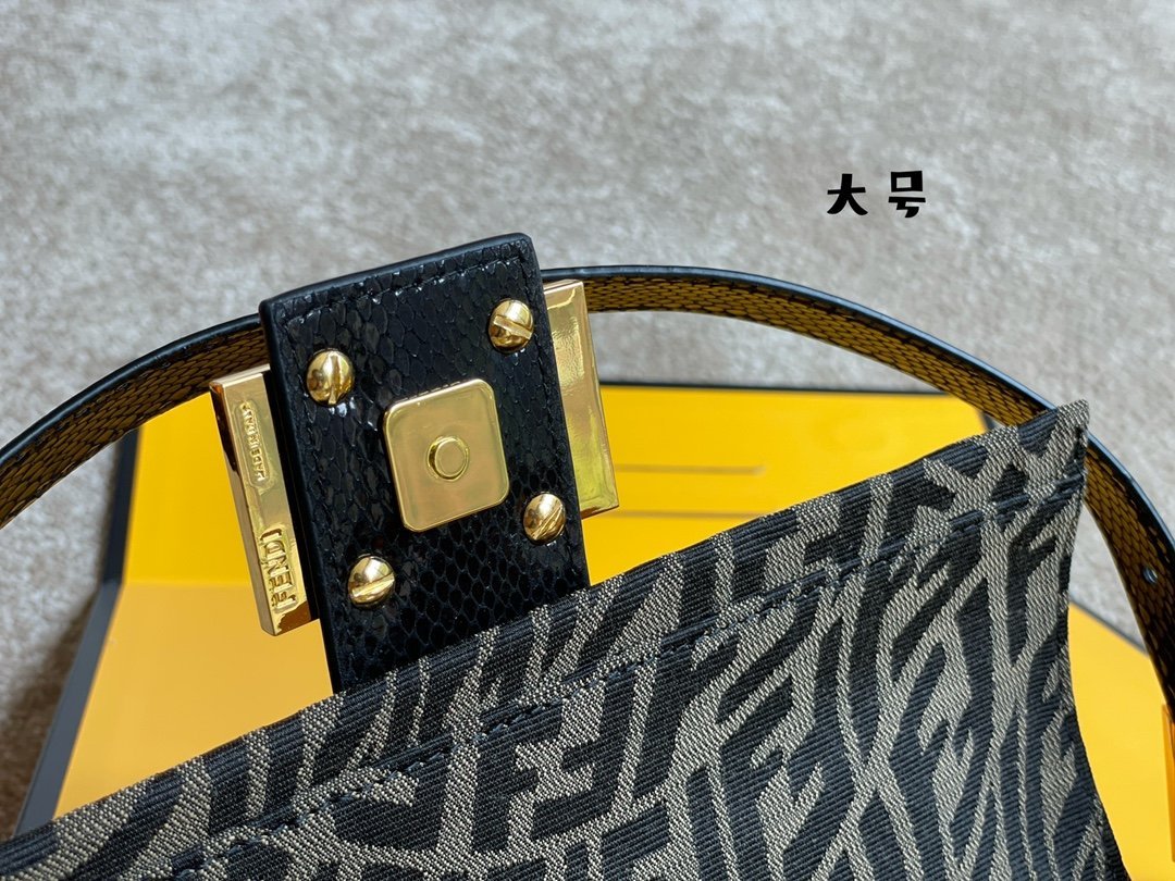 ESMEE - Top Quality Bag FND 604
