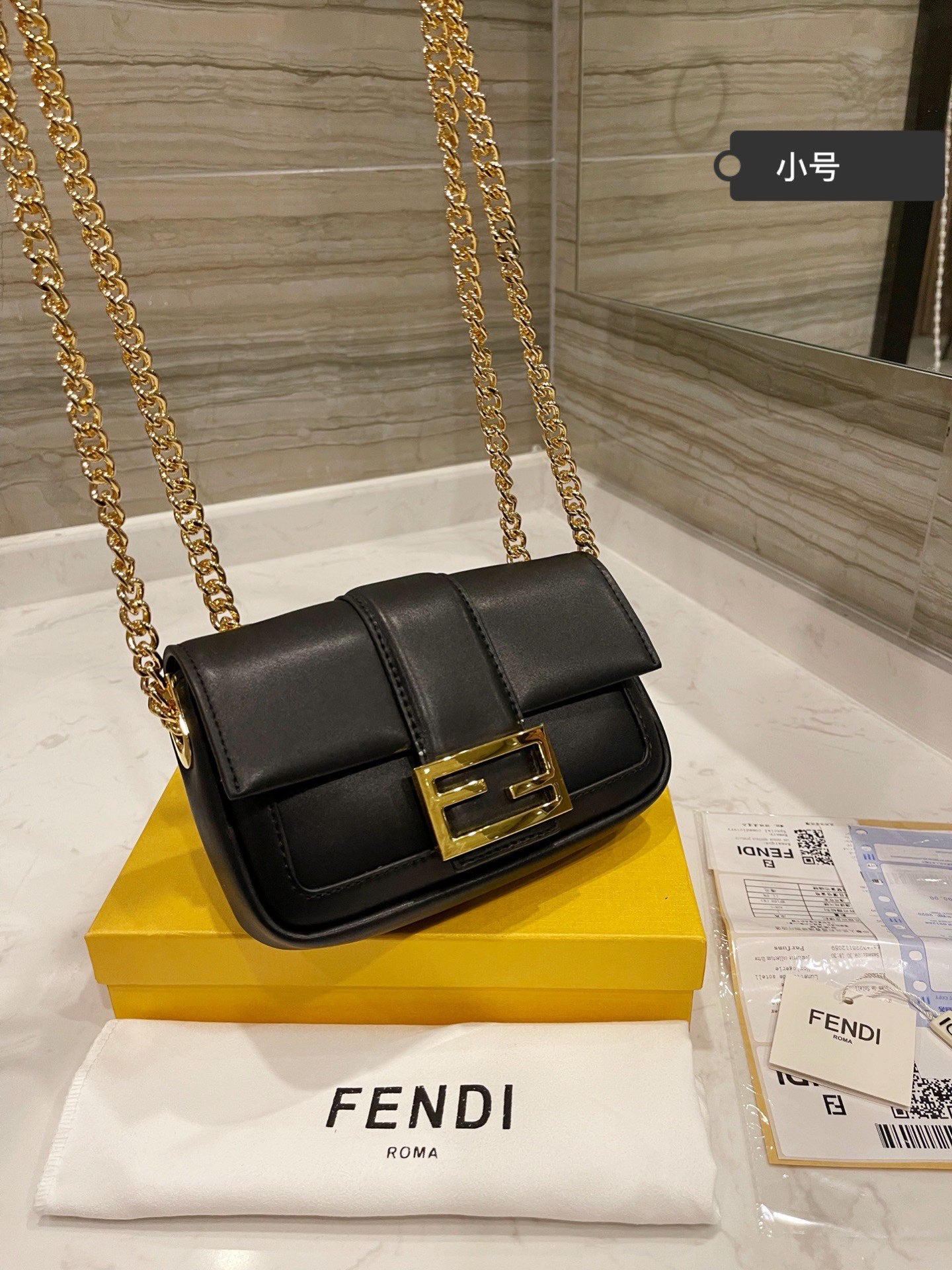 ESMEE - Top Quality Bag FND 618