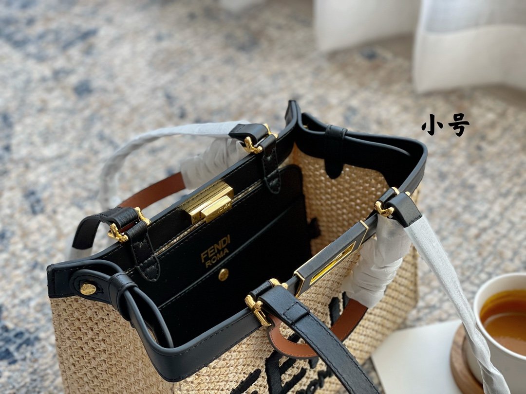 ESMEE - Top Quality Bag FND 665