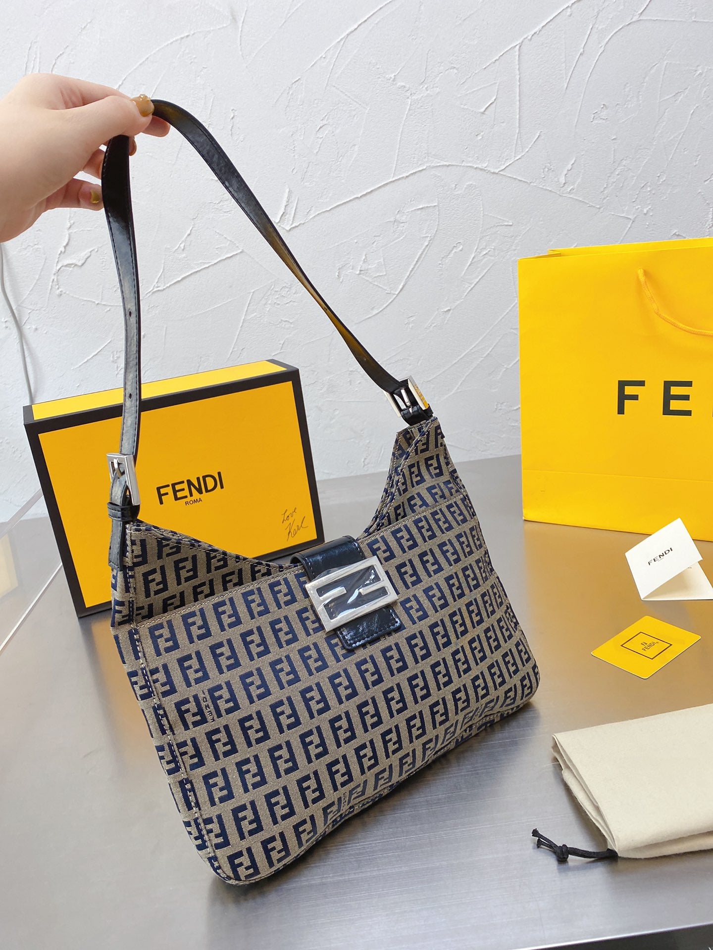 ESMEE - Top Quality Bag FND 601