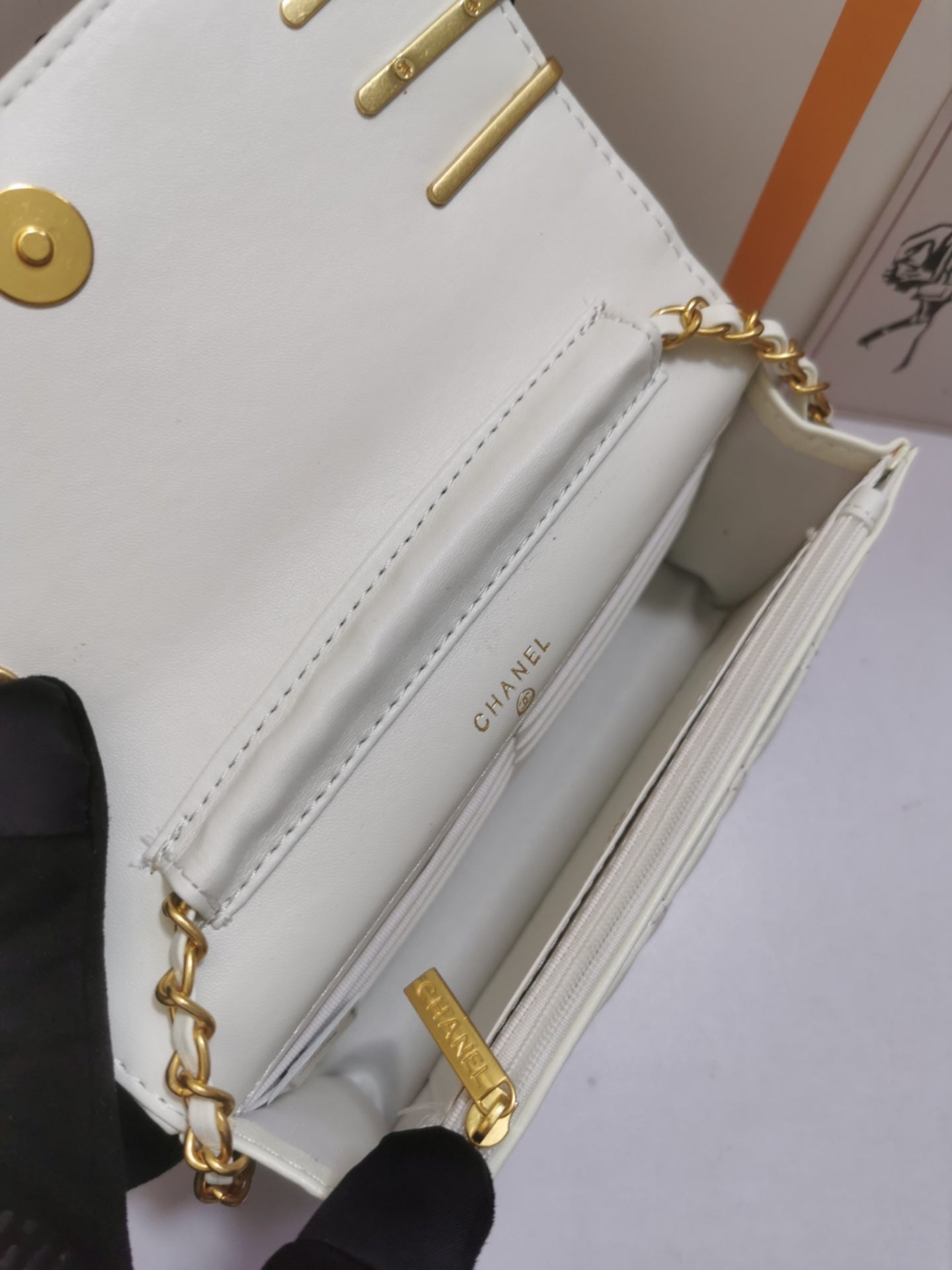 ESMEE - Top Quality Bags CHL 543