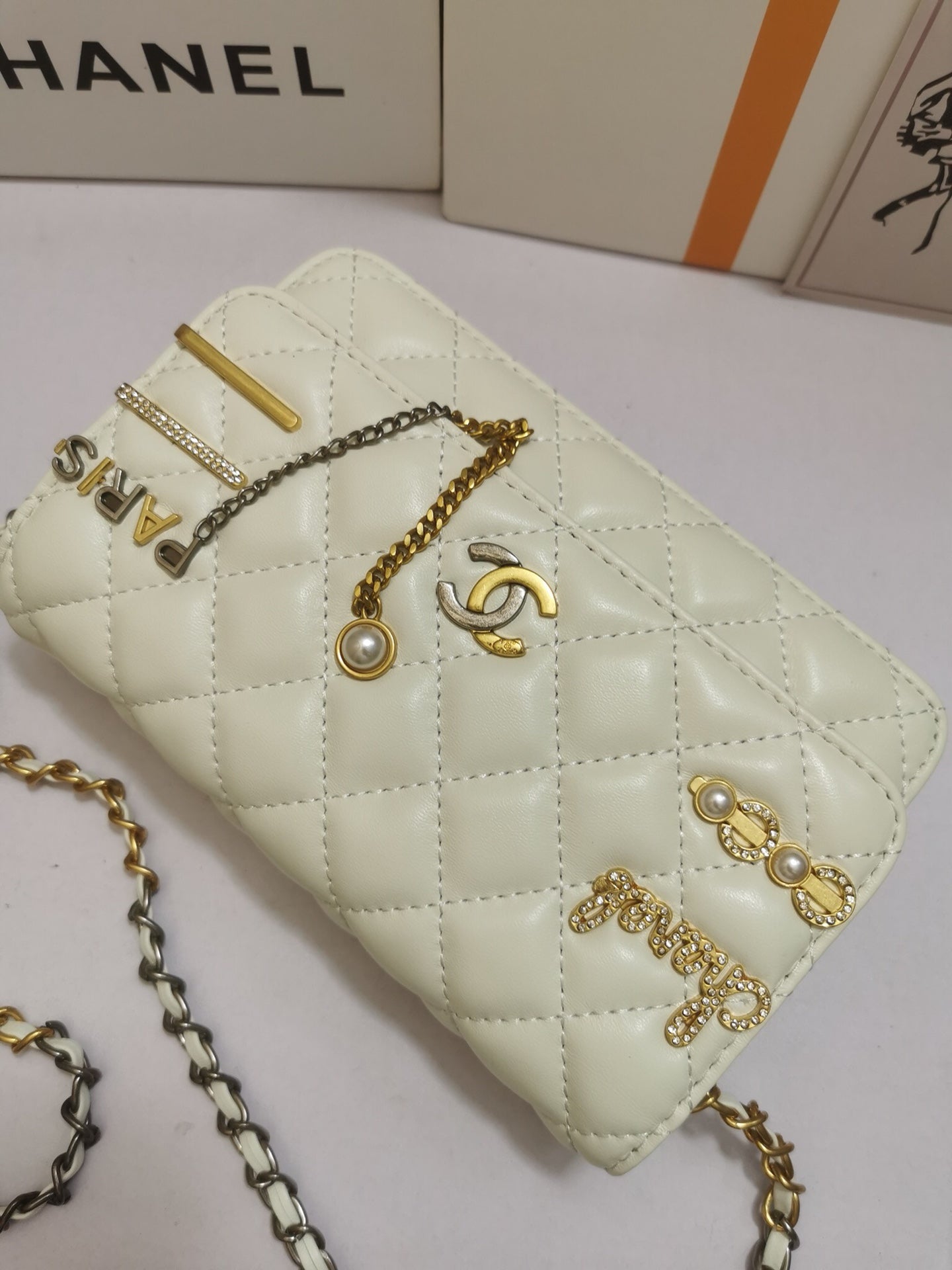 ESMEE - Top Quality Bags CHL 543