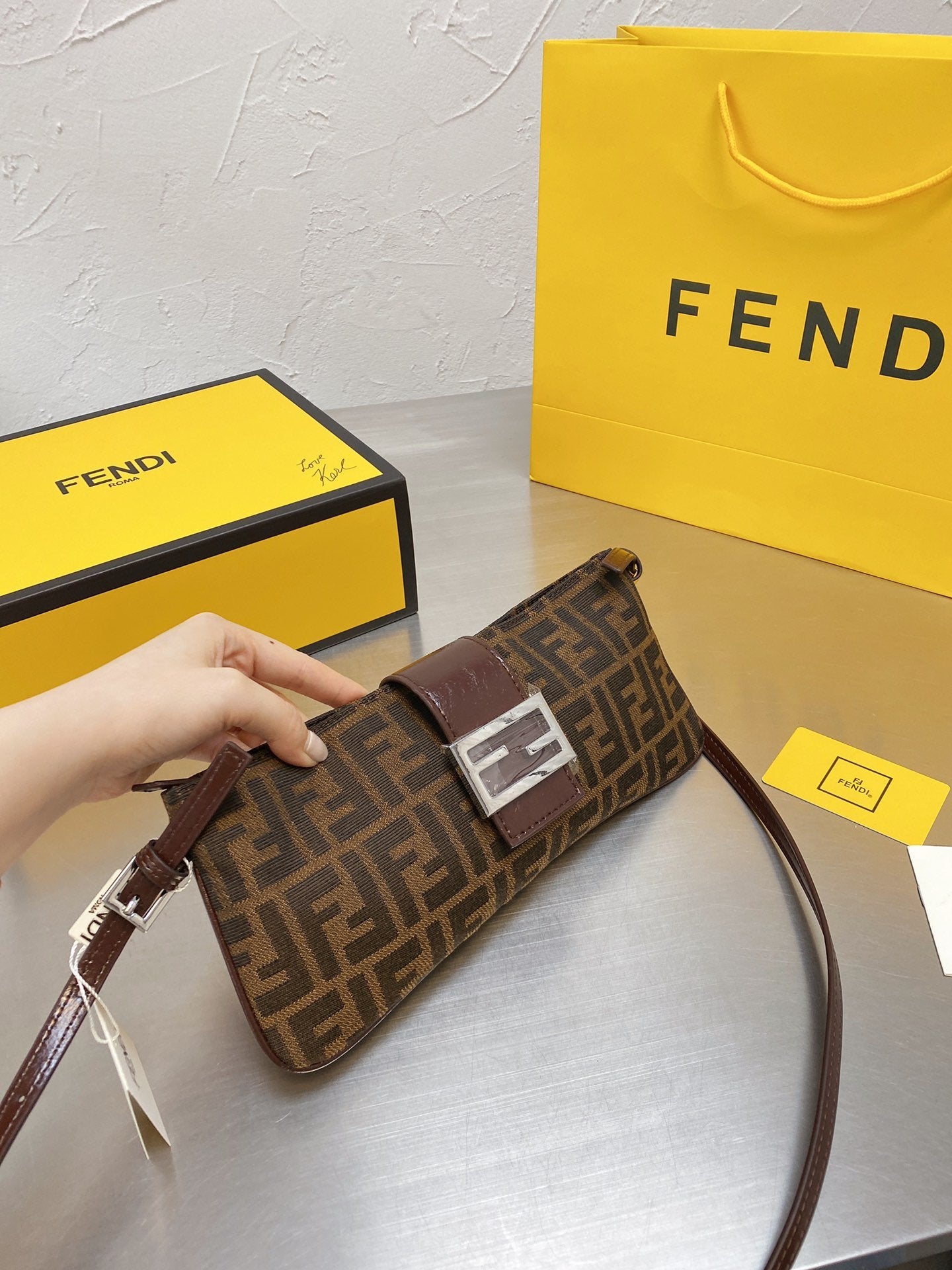 ESMEE - Top Quality Bag FND 668