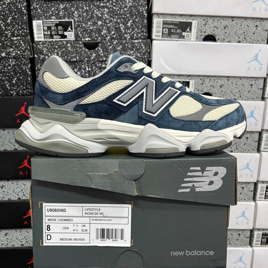 New Balance 9060 Natural Indigo