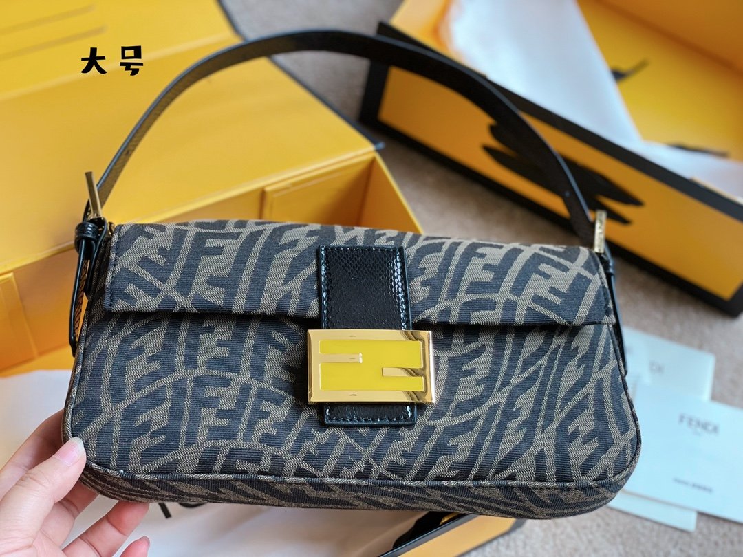 ESMEE - Top Quality Bag FND 604