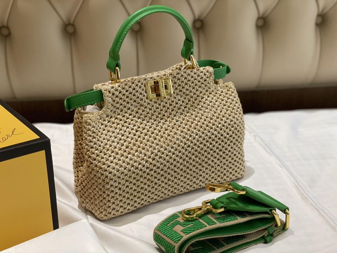 ESMEE - Top Quality Bag FND 678
