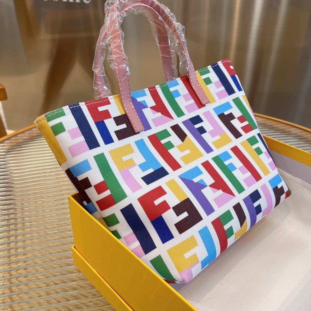 ESMEE - Top Quality Bag FND 757