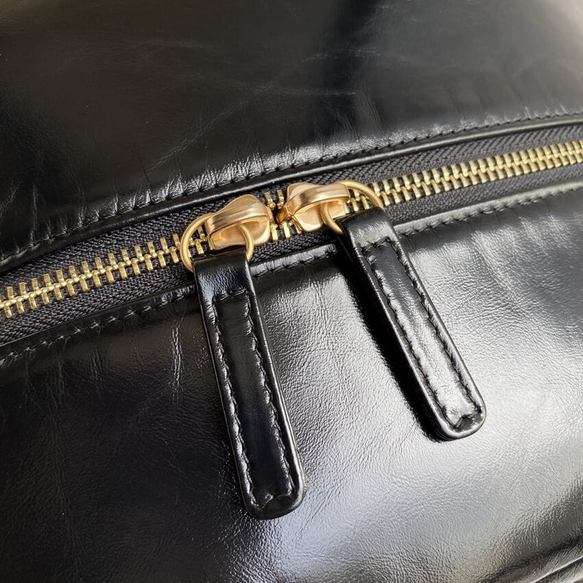 ESMEE Calfskin Bowling Bag CHL 702