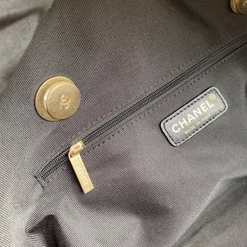 ESMEE Calfskin Bowling Bag CHL 702