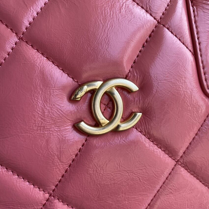 ESMEE Calfskin Bowling Bag CHL 703