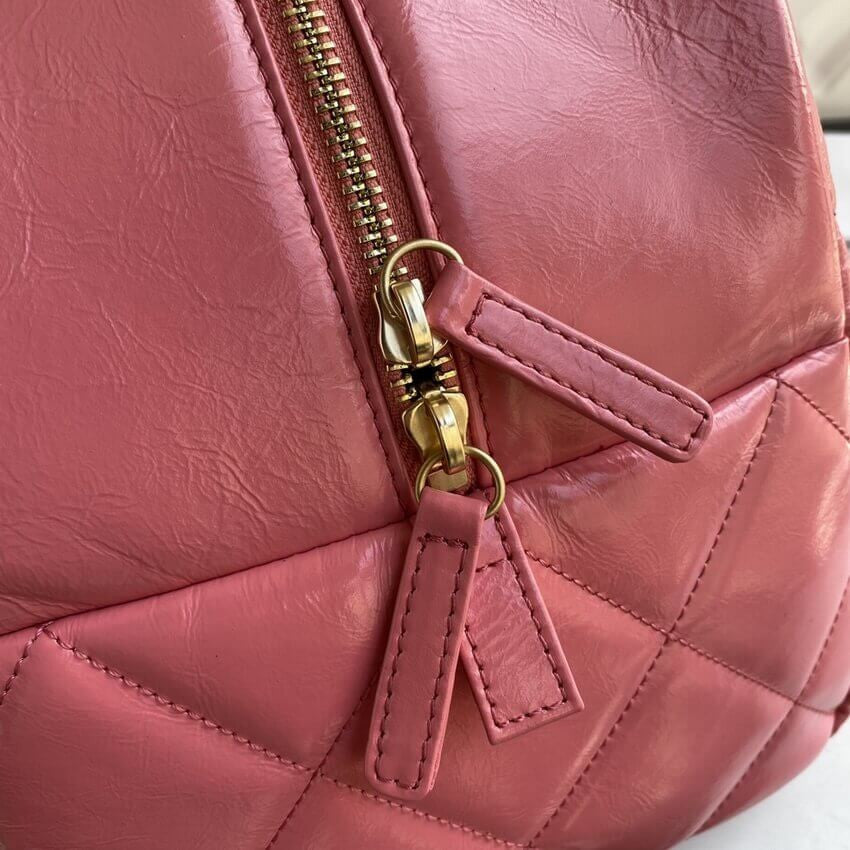 ESMEE Calfskin Bowling Bag CHL 703