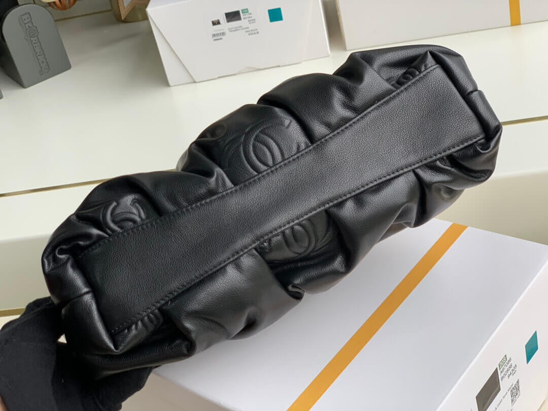 ESMEE Calfskin Clutch Bag CHL - 715