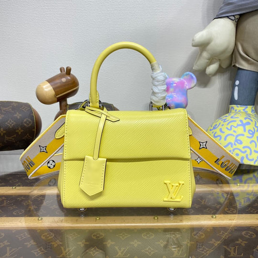 ESMEE Cluny Mini Jaune Plume - LUV 439
