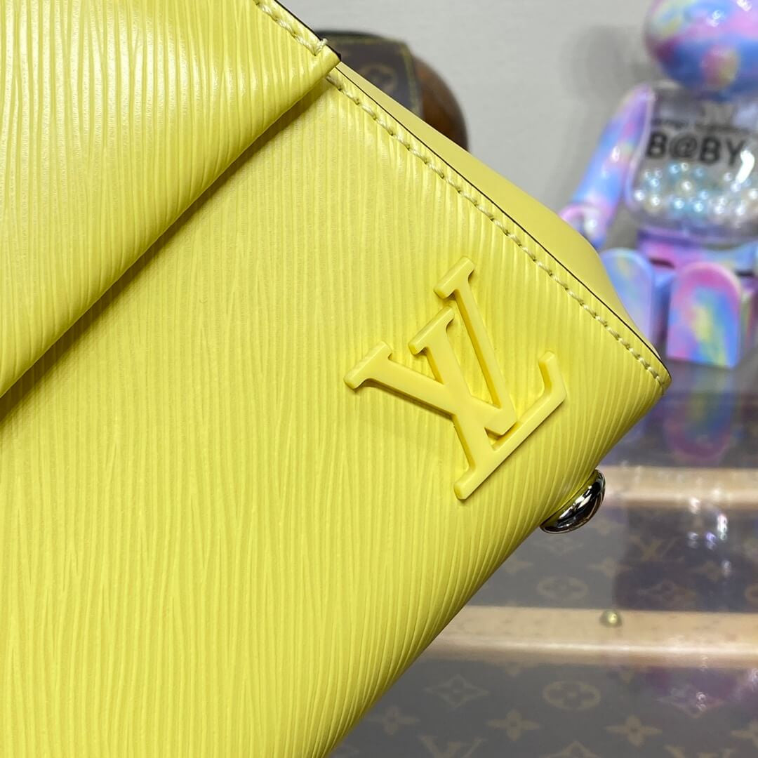 ESMEE Cluny Mini Jaune Plume - LUV 439