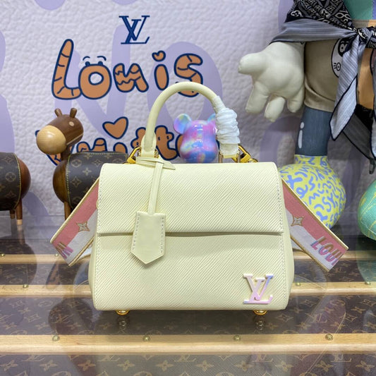 ESMEE Cluny Mini White - LUV 438