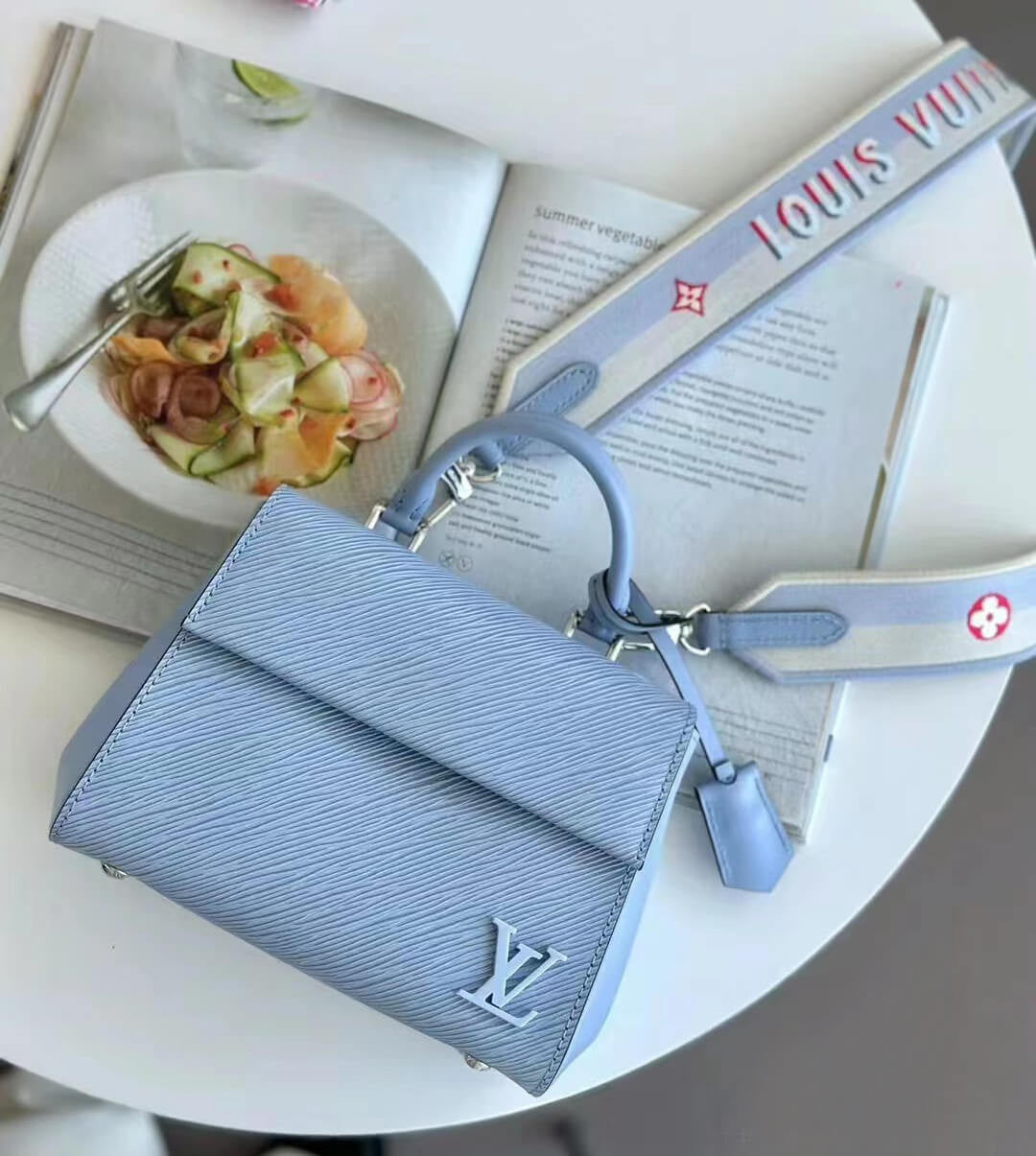 ESMEE Cluny Mini Cloud Blue - LUV 440