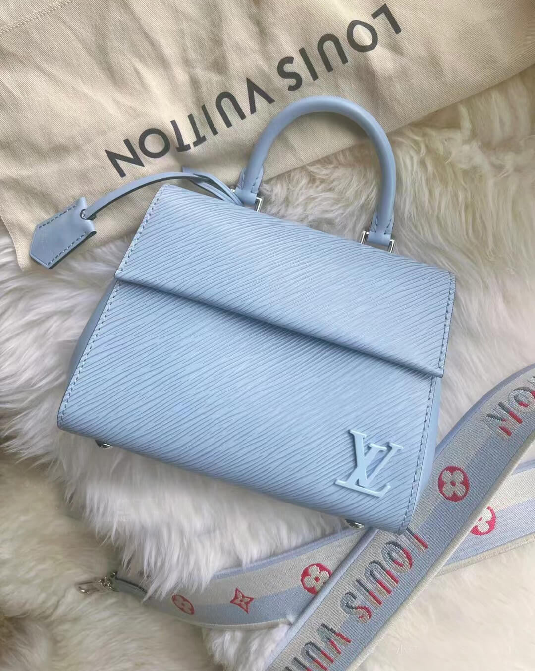 ESMEE Cluny Mini Cloud Blue - LUV 440