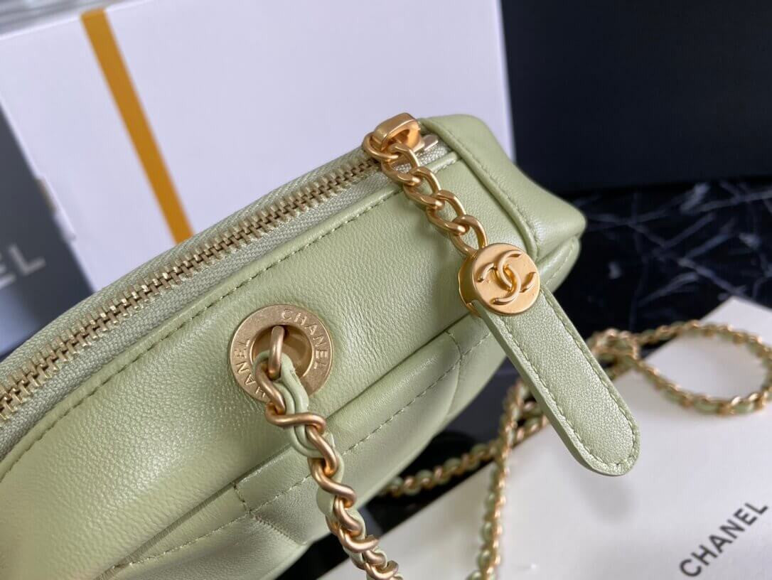 ESMEE Small Diamond Bag CHL - 719
