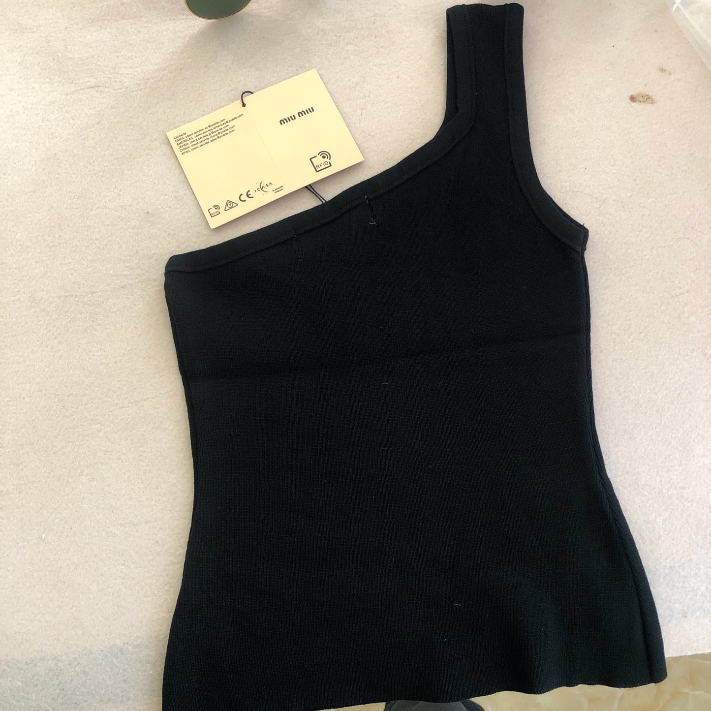 Design USA oneline women top and  vest