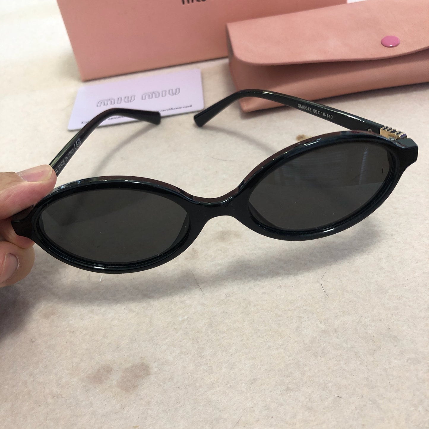 Design USA oneline sunglasses for women and men S18