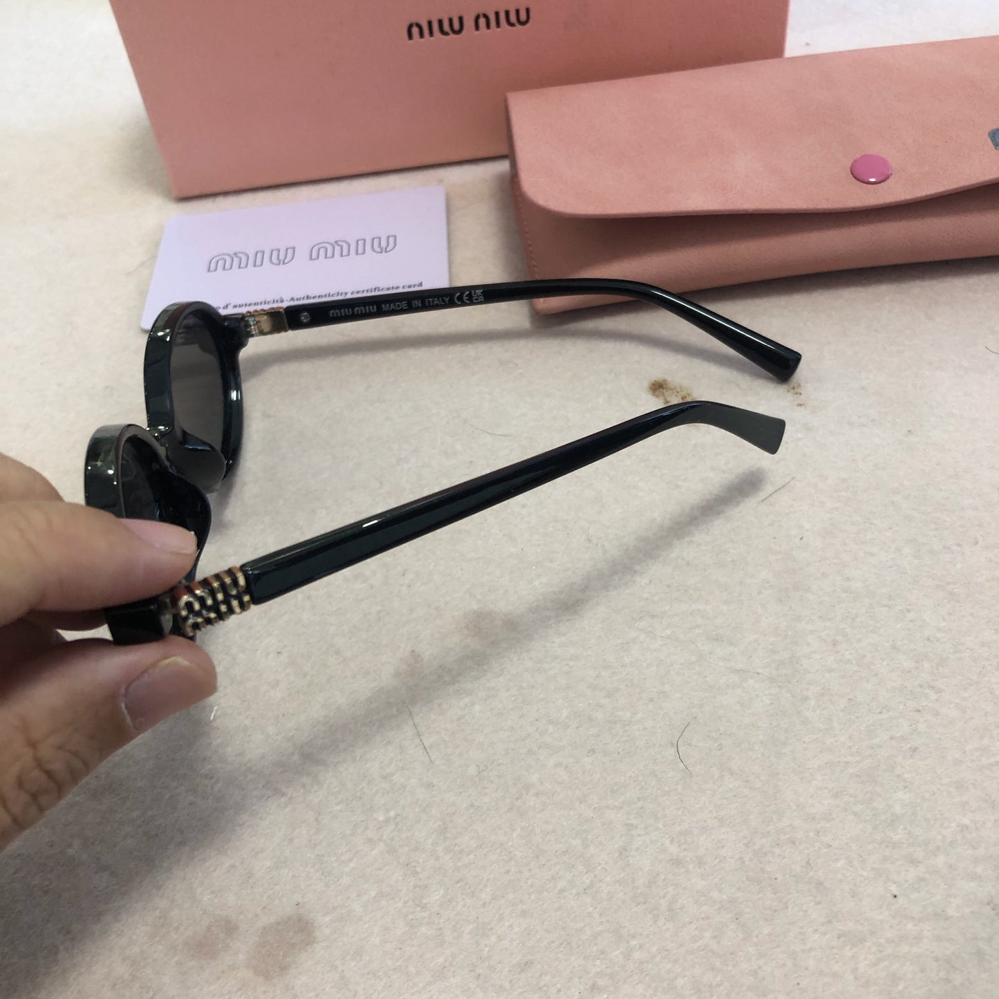 Design USA oneline sunglasses for women and men S18
