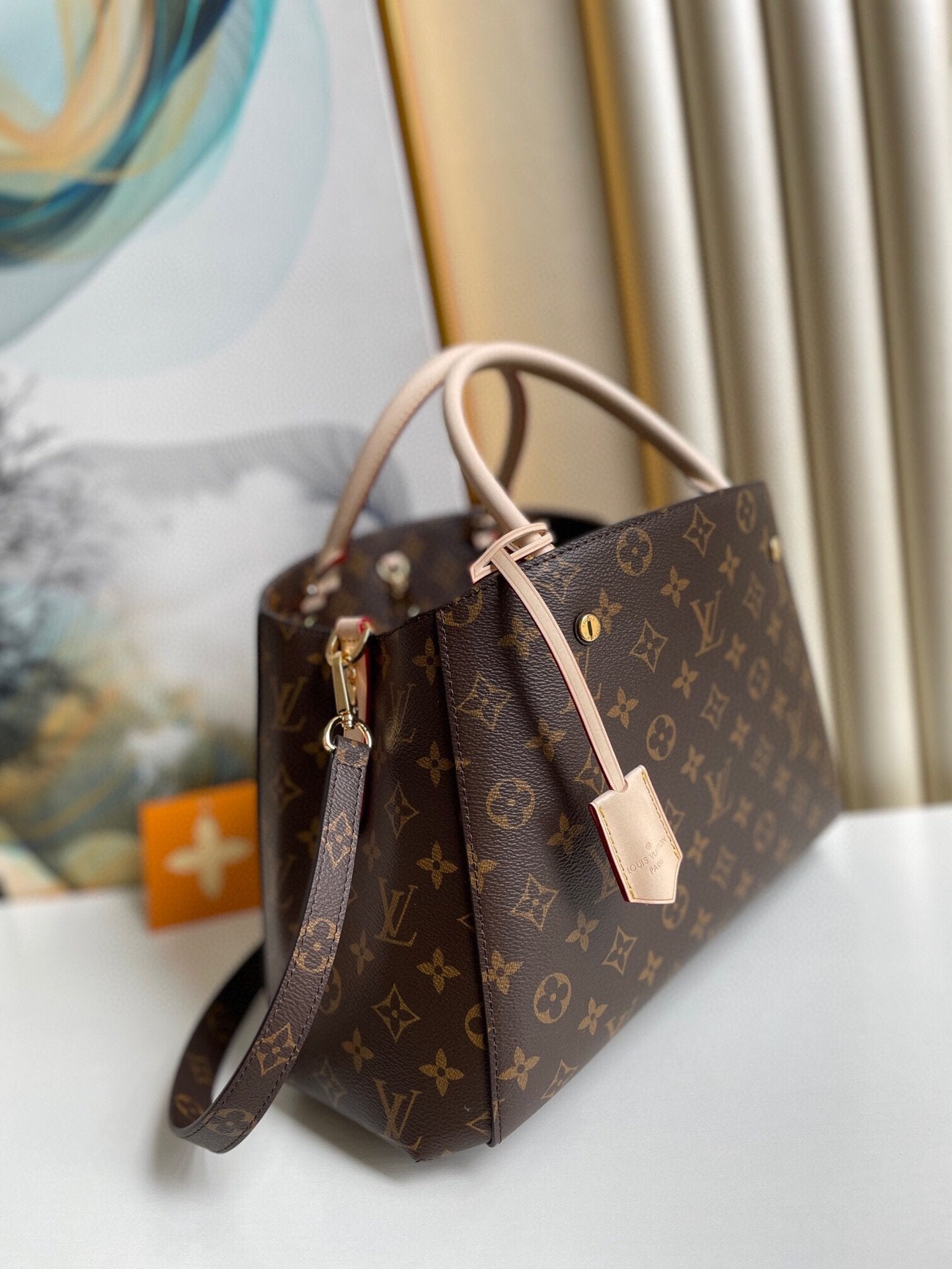 ESMEE - Top Quality Bags LUV 372