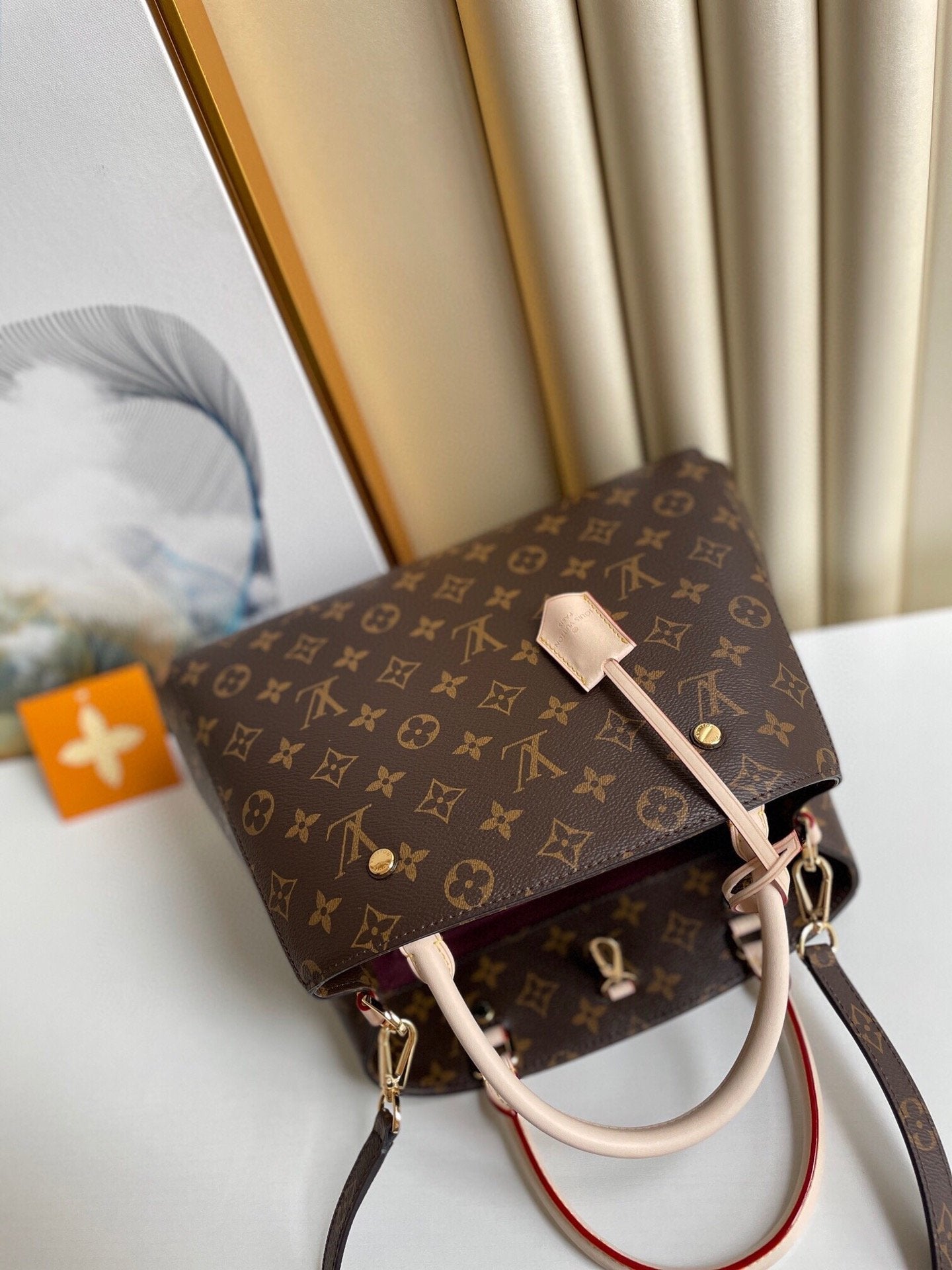 ESMEE - Top Quality Bags LUV 372
