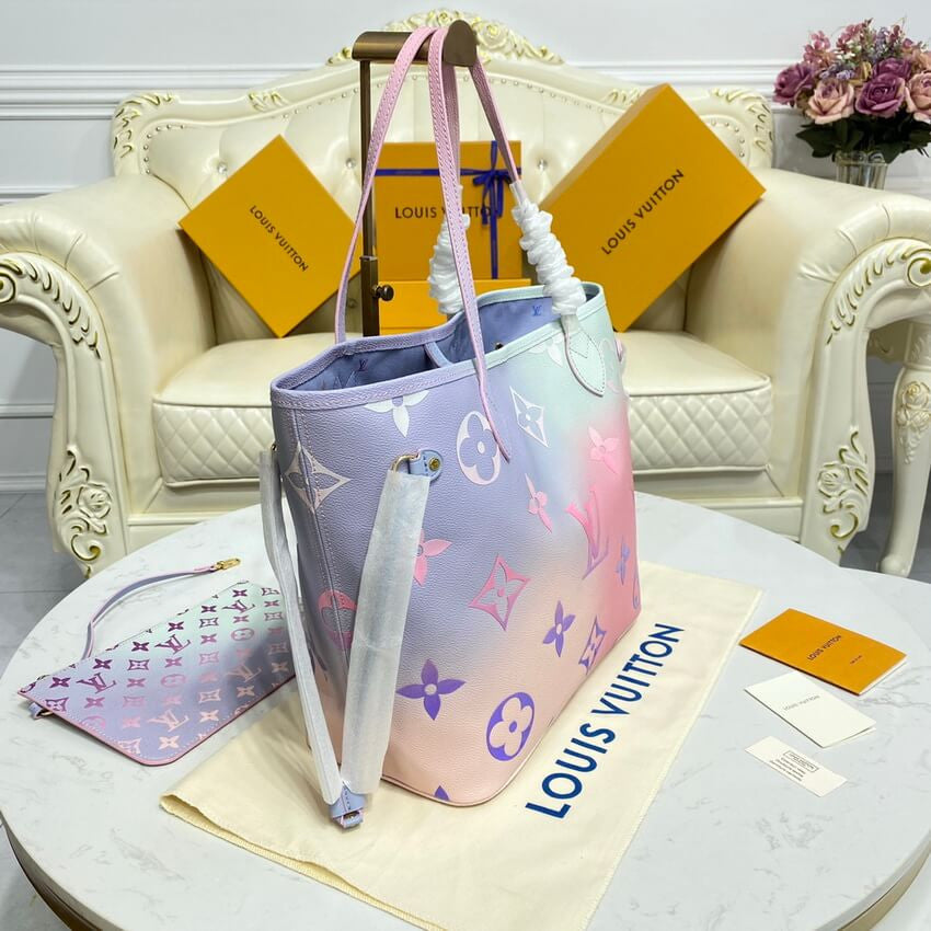 ESMEE Neverfull Sunrise Pastel Bag - LUV 454