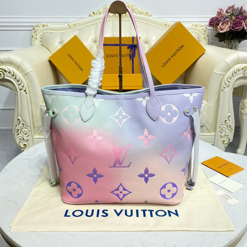 ESMEE Neverfull Sunrise Pastel Bag - LUV 454