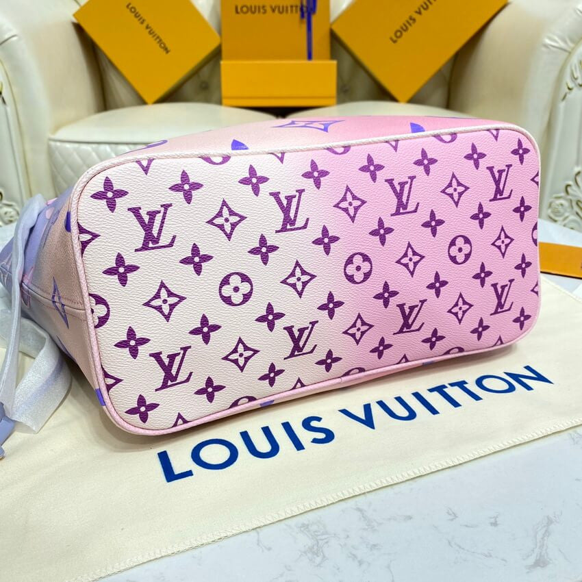 ESMEE Neverfull Sunrise Pastel Bag - LUV 454