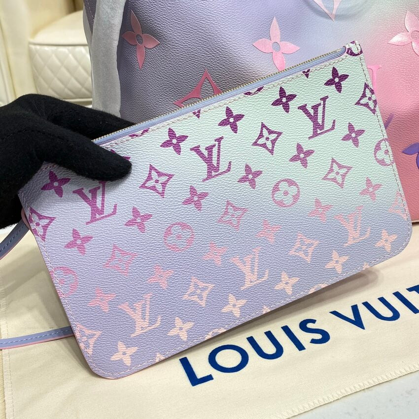 ESMEE Neverfull Sunrise Pastel Bag - LUV 454