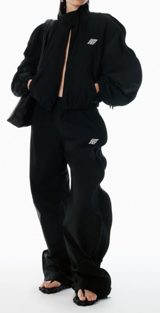 Customized women's fashion package luxury clothing