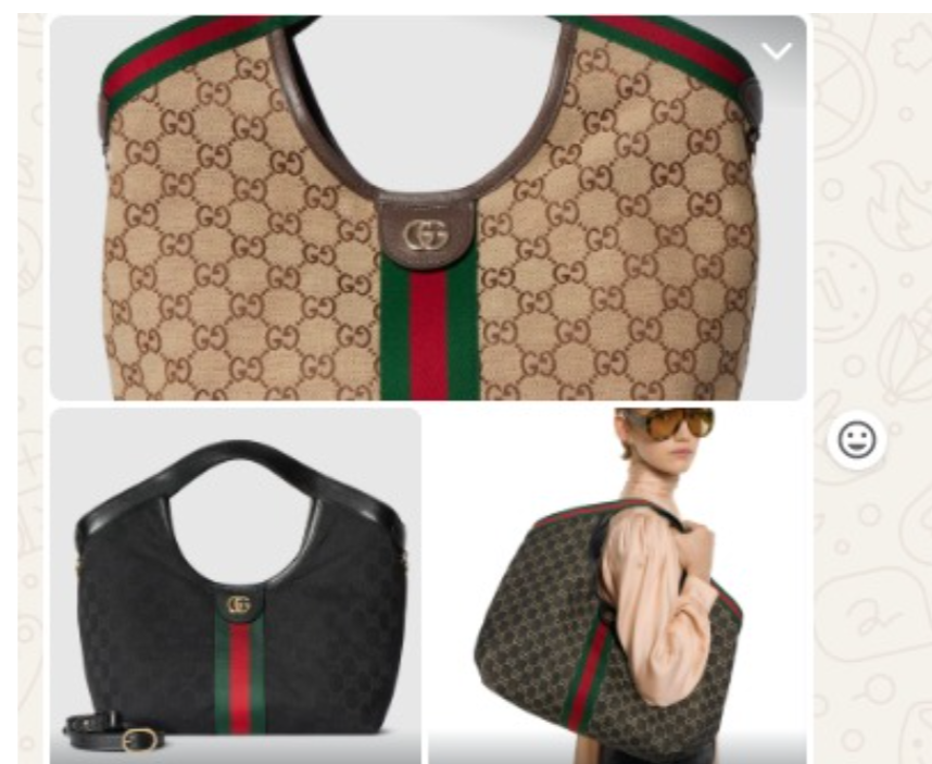 Design USA Design a bag